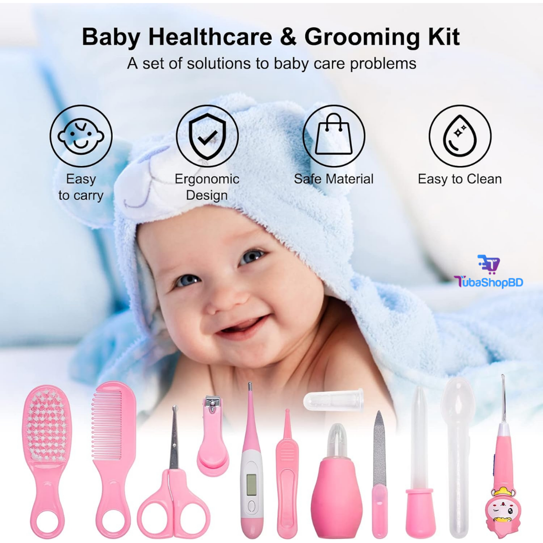 Baby Health Care Kit Set